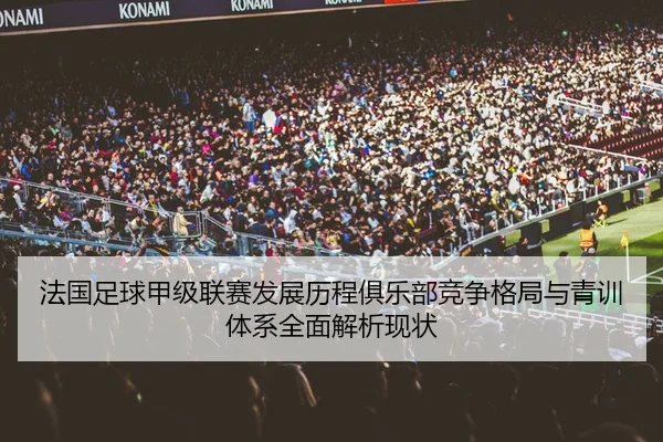 法国足球甲级联赛发展历程俱乐部竞争格局与青训体系全面解析现状